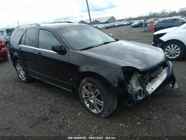 2007 CADILLAC SRX VIN: 1GYEE637170130067