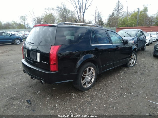 2007 CADILLAC SRX VIN: 1GYEE637170130067