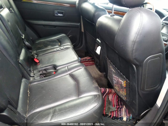 2007 CADILLAC SRX VIN: 1GYEE637170130067