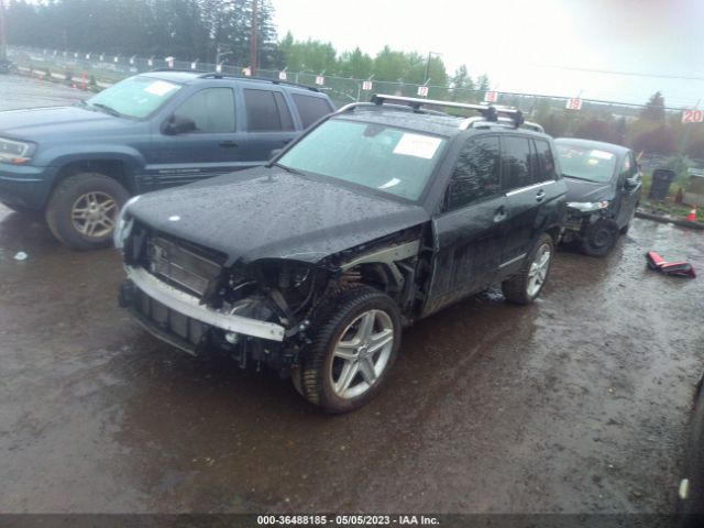WDCGG0EB1EG308260 Mercedes-Benz Glk-class Glk 250 Bluetec