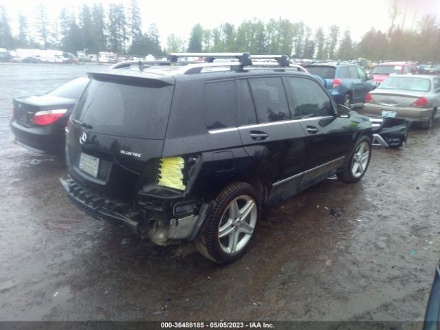 WDCGG0EB1EG308260 Mercedes-Benz Glk-class Glk 250 Bluetec