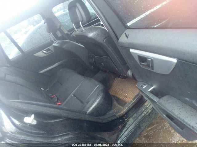 WDCGG0EB1EG308260 Mercedes-Benz Glk-class Glk 250 Bluetec