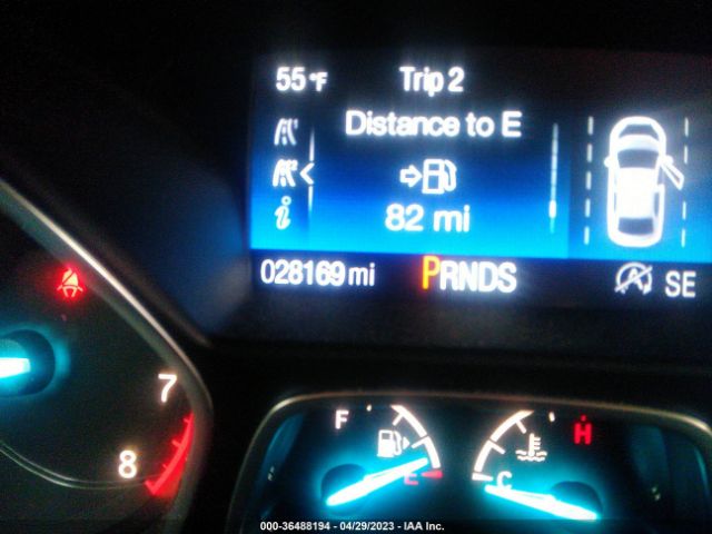 1FMCU0GD7JUD23476 Ford ESCAPE SE