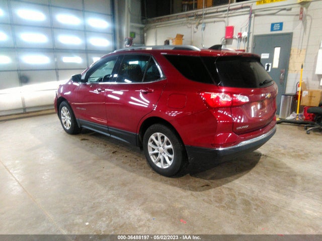 Chevrolet EQUINOX LT 2018 2GNAXJEV6J6340179 Image 5