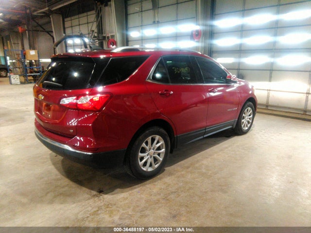 Chevrolet EQUINOX LT 2018 2GNAXJEV6J6340179 Image 6