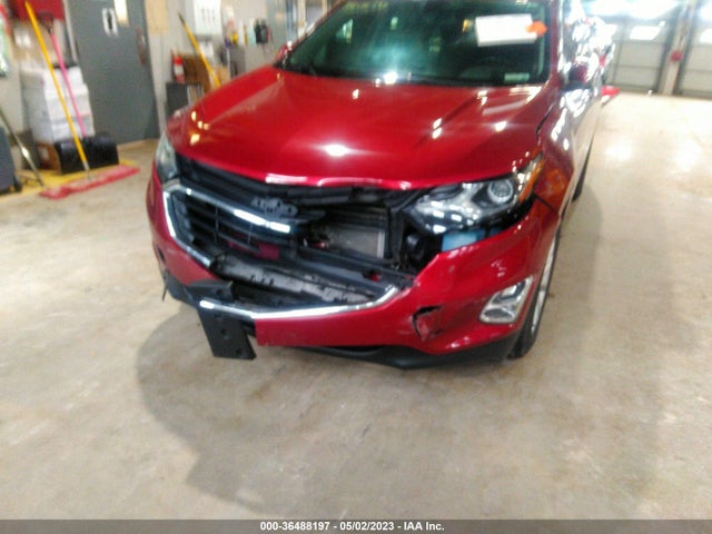 Chevrolet EQUINOX LT 2018 2GNAXJEV6J6340179 Image 8