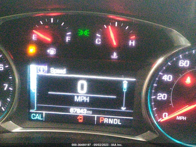 Chevrolet EQUINOX LT 2018 2GNAXJEV6J6340179 Image 9