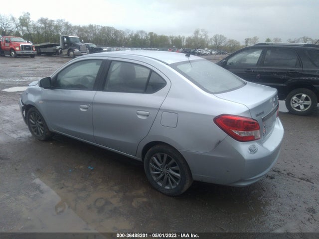 ML32F3FJ7JHF09472 Mitsubishi Mirage G4 Es