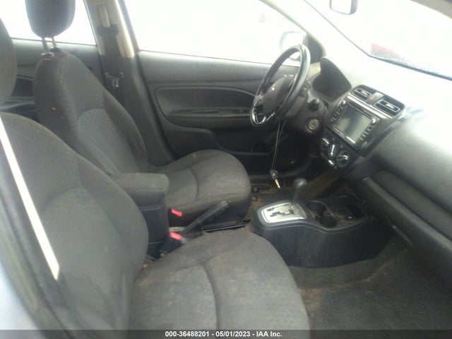 ML32F3FJ7JHF09472 Mitsubishi Mirage G4 Es