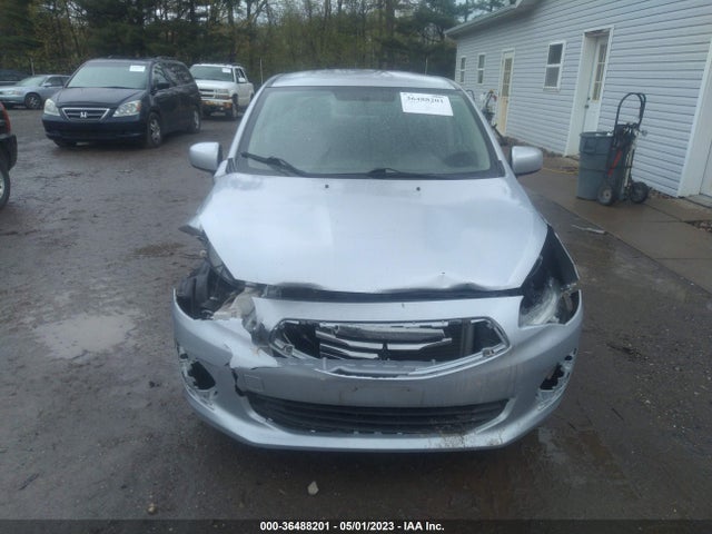 ML32F3FJ7JHF09472 Mitsubishi Mirage G4 Es