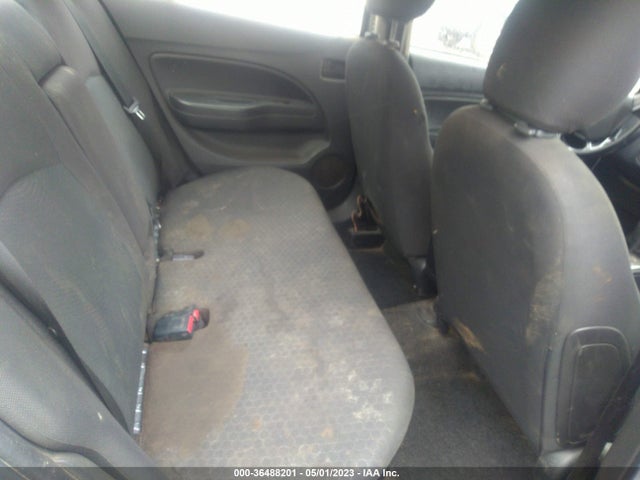 ML32F3FJ7JHF09472 Mitsubishi Mirage G4 Es
