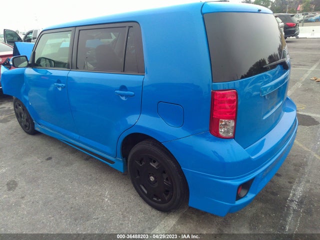 2011 SCION XB VIN: JTLZE4FE9B1139015