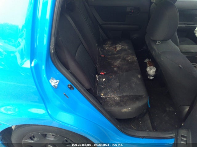 2011 SCION XB VIN: JTLZE4FE9B1139015