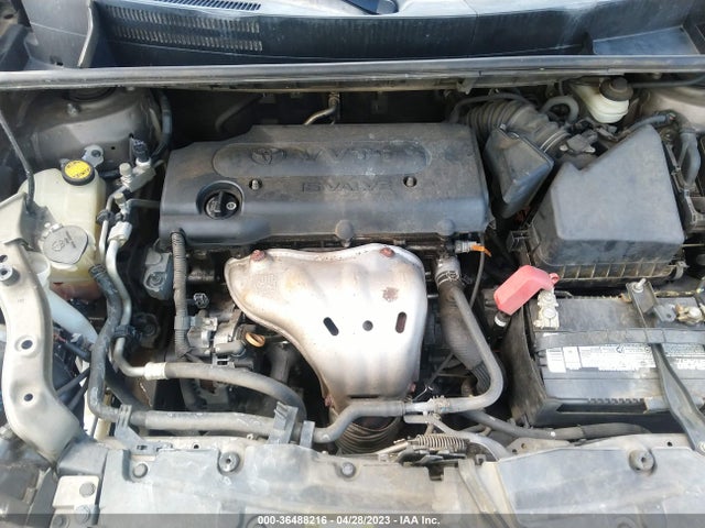 2011 SCION XB VIN: JTLZE4FE9B1135143