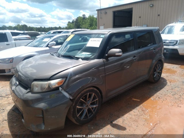2011 SCION XB VIN: JTLZE4FE9B1135143