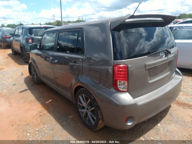 2011 SCION XB VIN: JTLZE4FE9B1135143