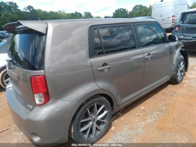 2011 SCION XB VIN: JTLZE4FE9B1135143