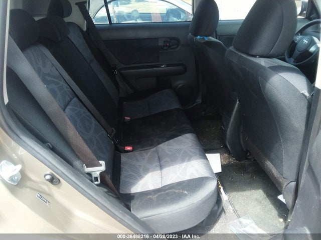 2011 SCION XB VIN: JTLZE4FE9B1135143
