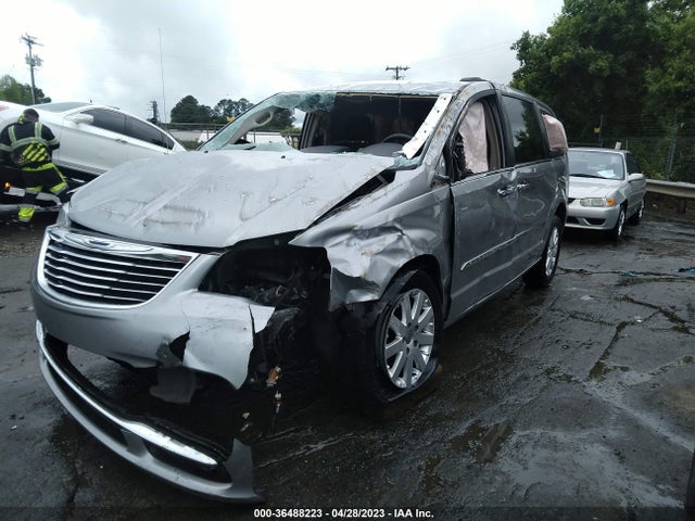 2C4RC1BG6GR189753 Chrysler Town & Country Touring