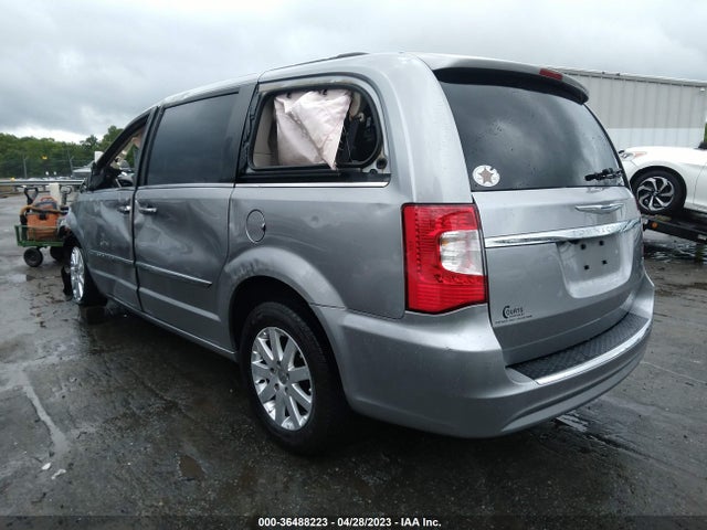 2C4RC1BG6GR189753 Chrysler Town & Country Touring