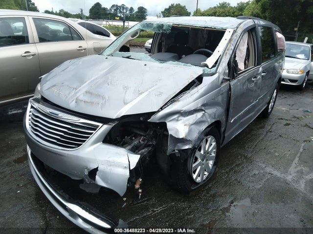 2C4RC1BG6GR189753 Chrysler Town & Country Touring