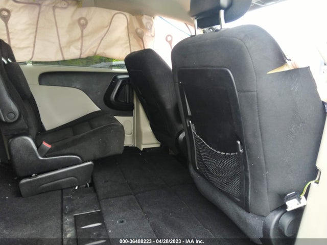 2C4RC1BG6GR189753 Chrysler Town & Country Touring
