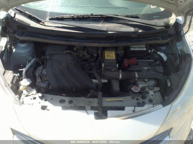 3N1CE2CP1EL407616 Nissan Versa Note Sv