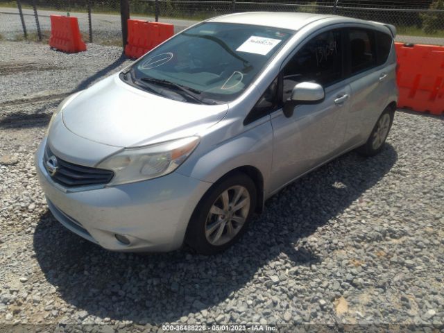 3N1CE2CP1EL407616 Nissan Versa Note Sv