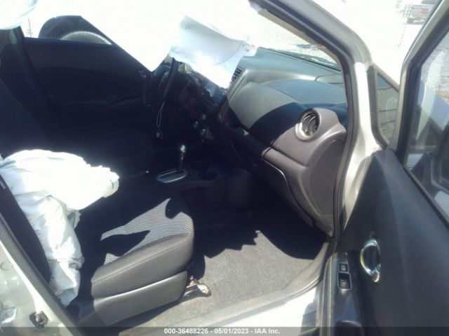 3N1CE2CP1EL407616 Nissan Versa Note Sv