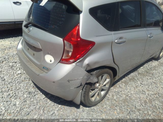 3N1CE2CP1EL407616 Nissan Versa Note Sv