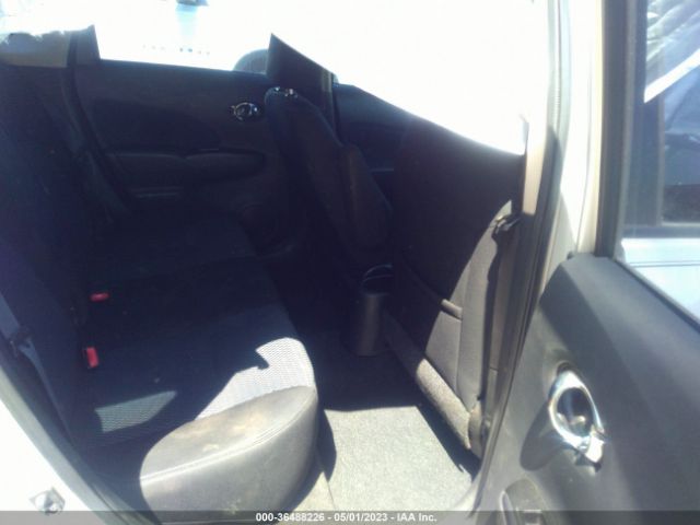 3N1CE2CP1EL407616 Nissan Versa Note Sv