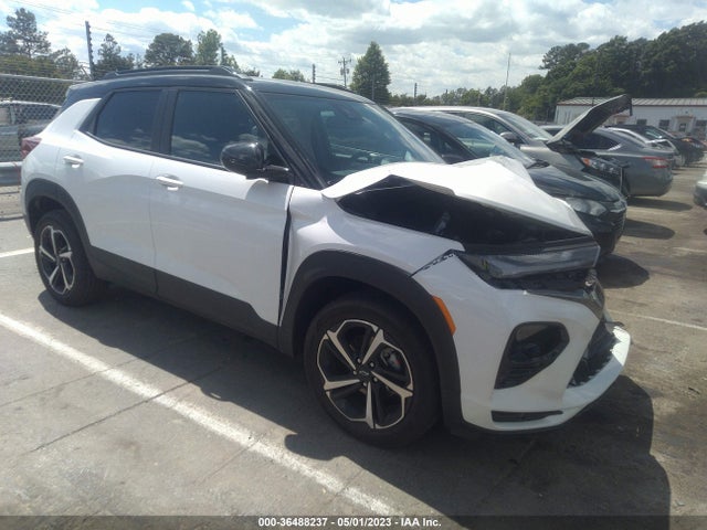 Chevrolet Trailblazer Rs 2023 KL79MTSL7PB099156 Image 1
