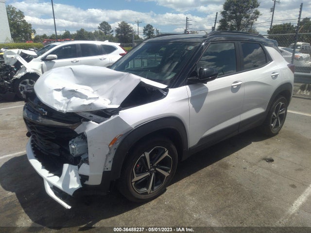 Chevrolet Trailblazer Rs 2023 KL79MTSL7PB099156 Image 2