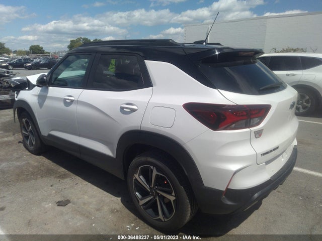 Chevrolet Trailblazer Rs 2023 KL79MTSL7PB099156 Image 3