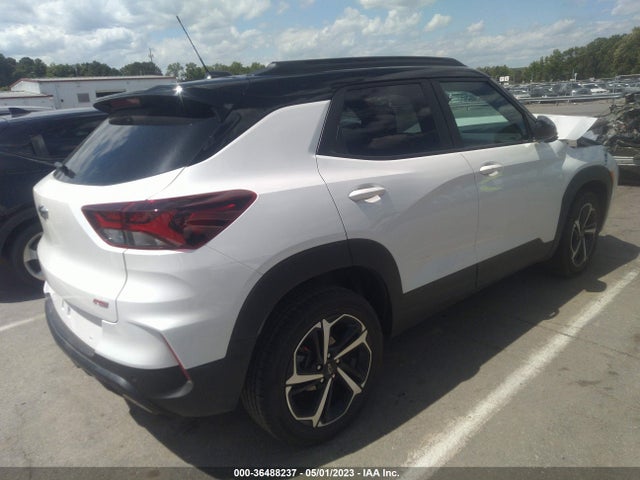 Chevrolet Trailblazer Rs 2023 KL79MTSL7PB099156 Image 4