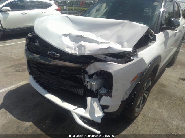 Chevrolet Trailblazer Rs 2023 KL79MTSL7PB099156 Image 6