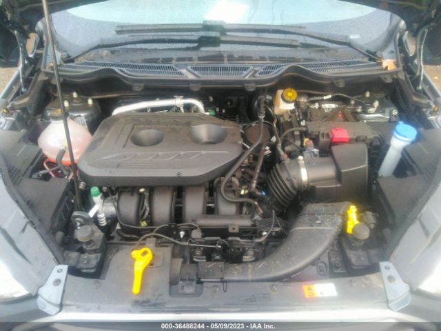 MAJ6S3GL3NC474560 Ford Ecosport Se