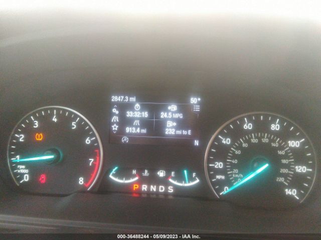 MAJ6S3GL3NC474560 Ford Ecosport Se