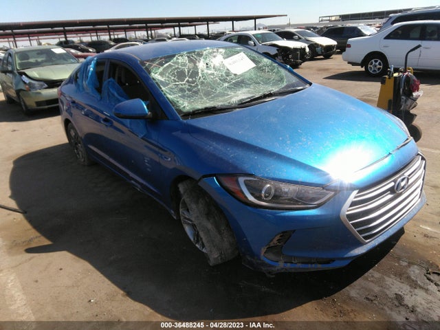 Hyundai ELANTRA SE 2017 5NPD84LF1HH158542 zdjęcie główne