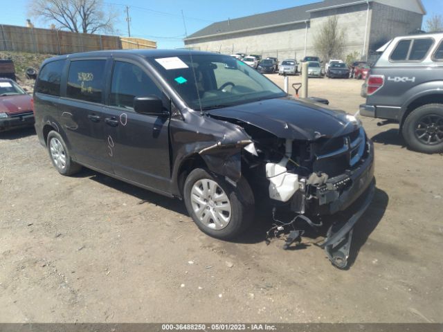 2C4RDGBG7JR180695 auction archive image