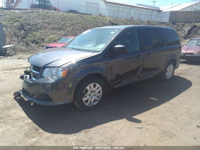2C4RDGBG7JR180695 Dodge Grand Caravan Se