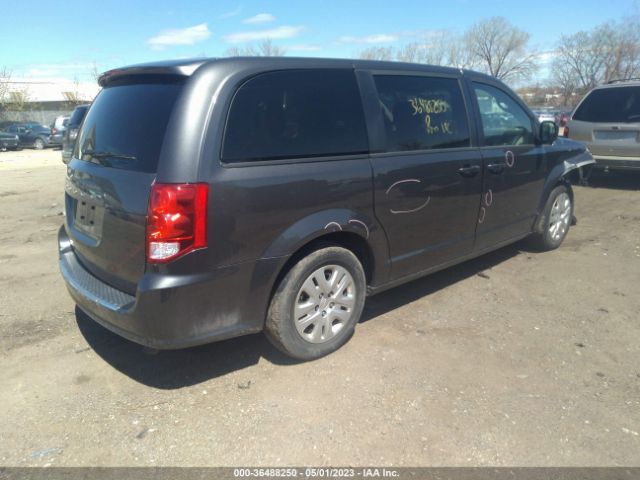 2C4RDGBG7JR180695 Dodge Grand Caravan Se