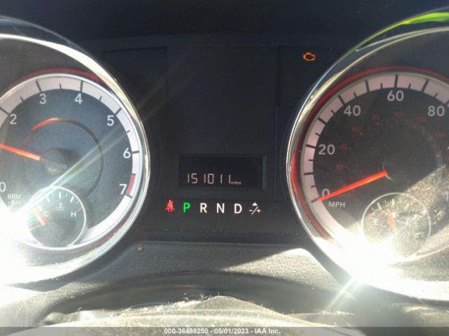 2C4RDGBG7JR180695 Dodge Grand Caravan Se