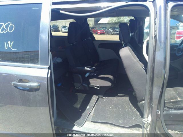 2C4RDGBG7JR180695 Dodge Grand Caravan Se