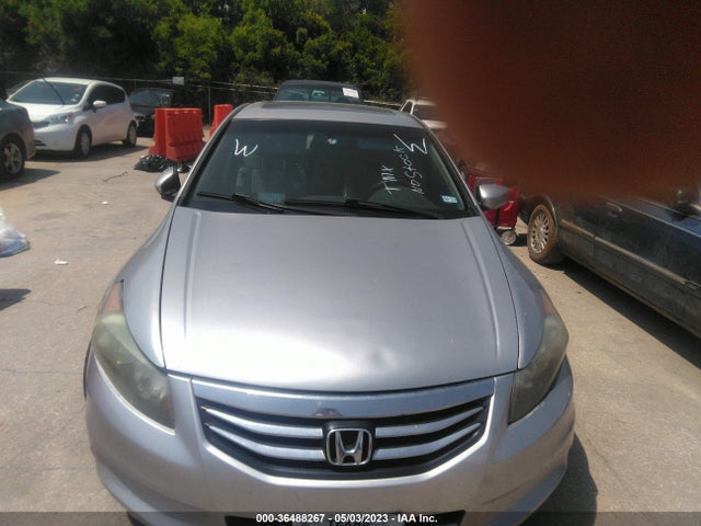 2011 HONDA ACCORD SDN EX-L VIN: 1HGCP2F87BA129546