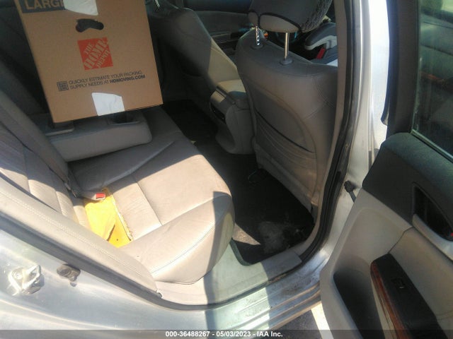 2011 HONDA ACCORD SDN EX-L VIN: 1HGCP2F87BA129546