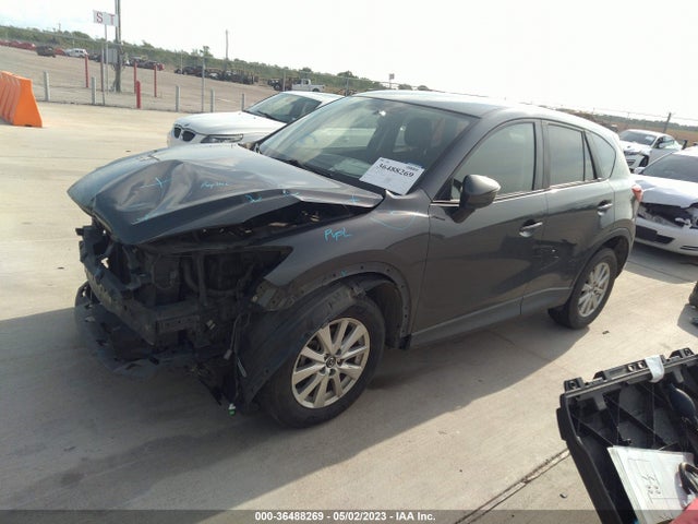 Mazda Cx-5 Touring 2016 JM3KE2CY7G0784198 Image 2