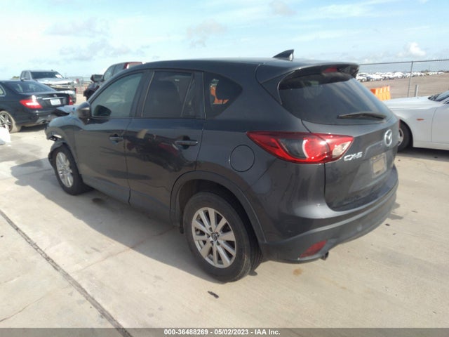 Mazda Cx-5 Touring 2016 JM3KE2CY7G0784198 Image 5