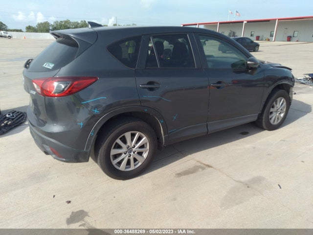 Mazda Cx-5 Touring 2016 JM3KE2CY7G0784198 Image 6