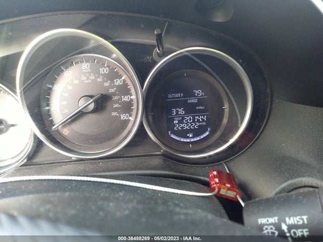 Mazda Cx-5 Touring 2016 JM3KE2CY7G0784198 Image 9